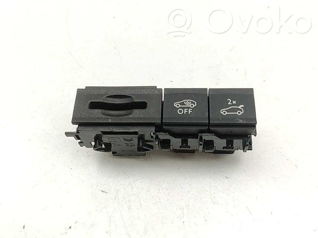 Peugeot 3008 III A set of switches 
