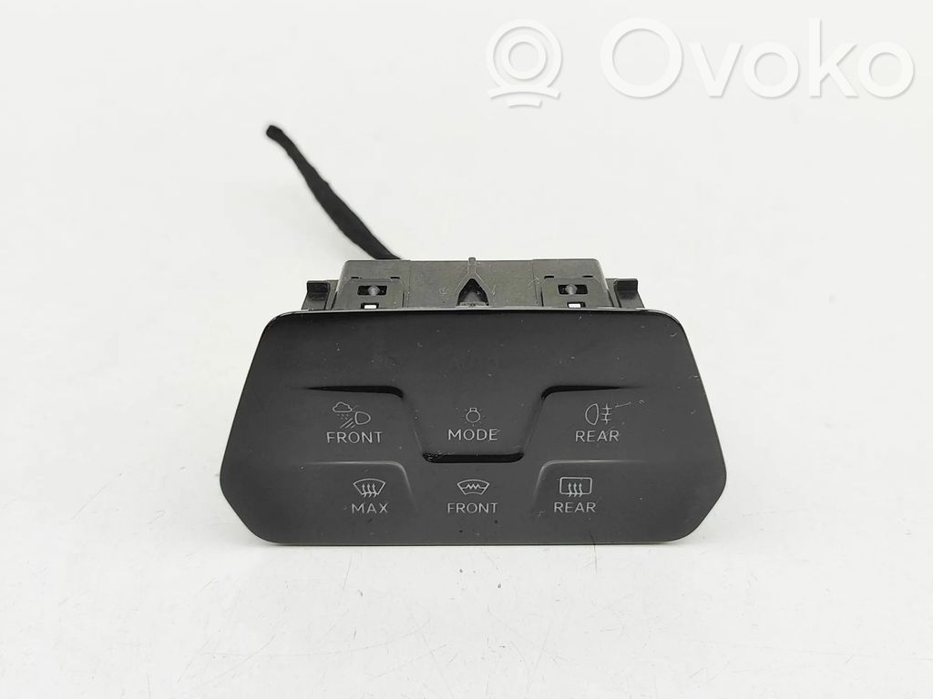 Volkswagen Multivan T7 Light switch 