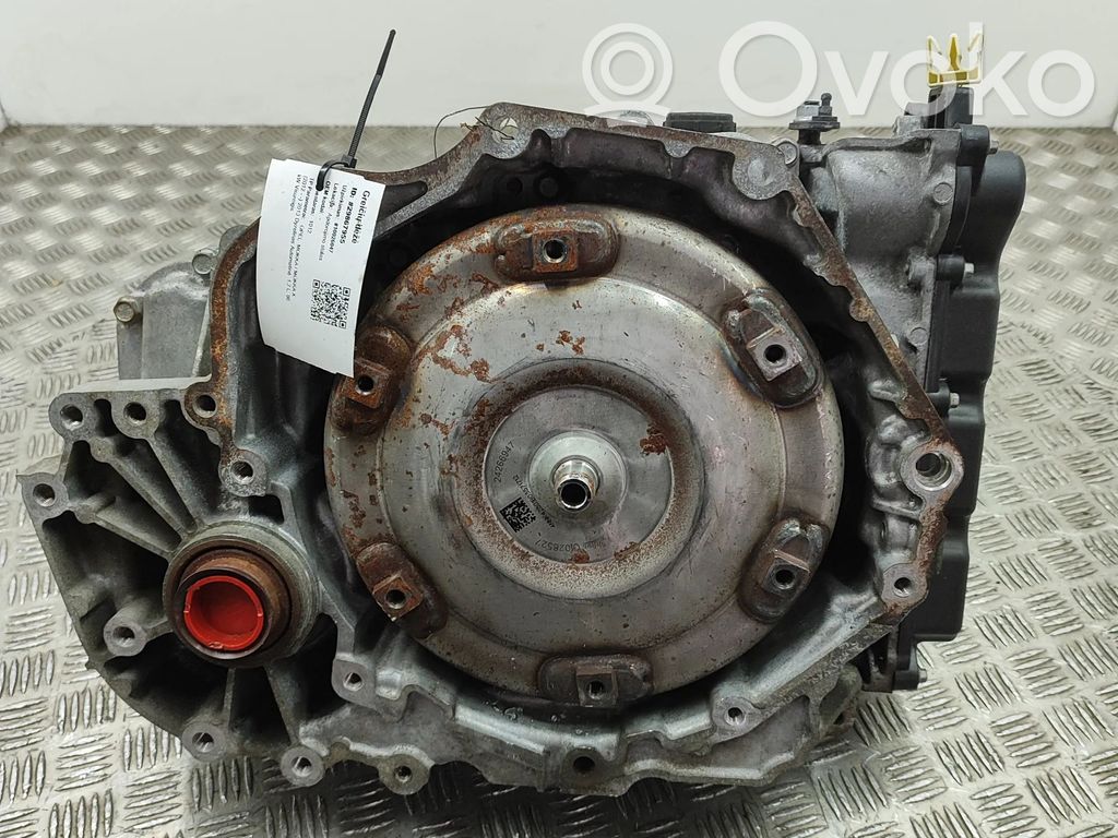 Caja de cambios automática   631059651,6T40,24263620