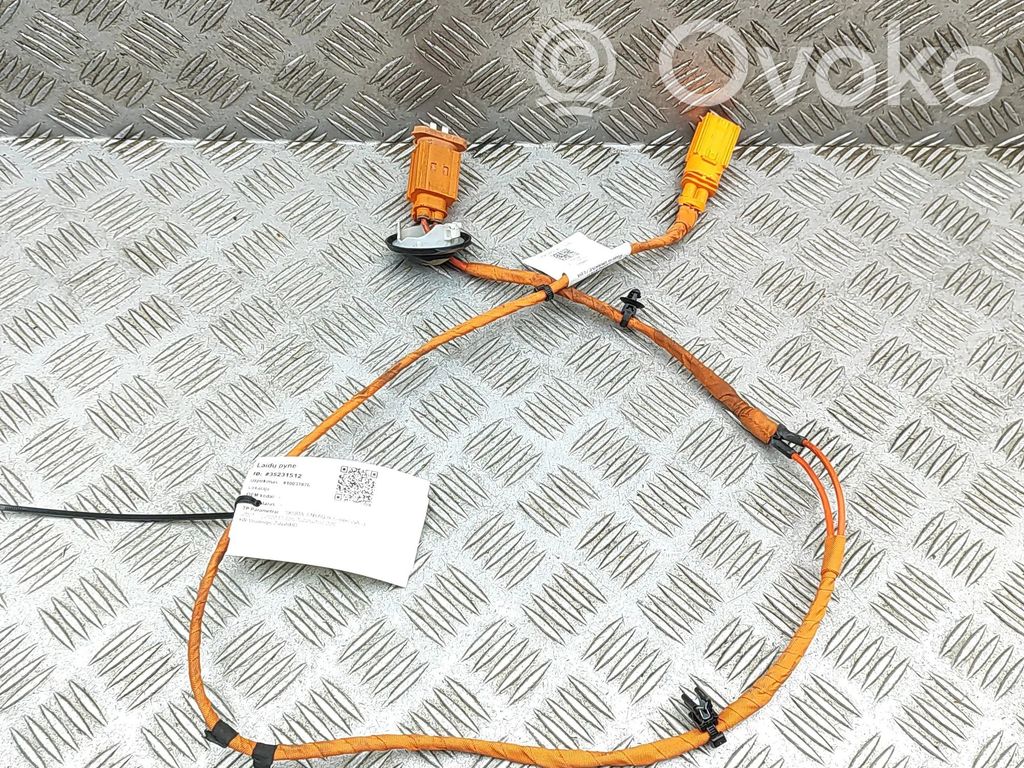 Skoda Enyaq iV Altro tipo di cablaggio 