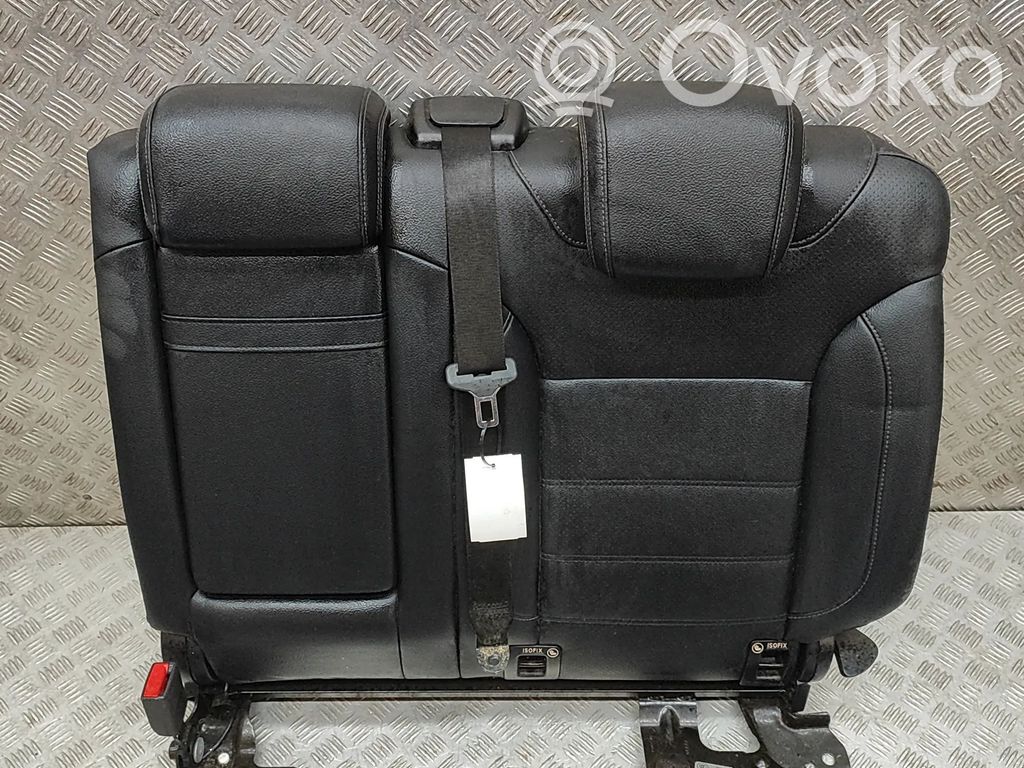 Mercedes-Benz GLE (W166 - C292) Sedile posteriore 