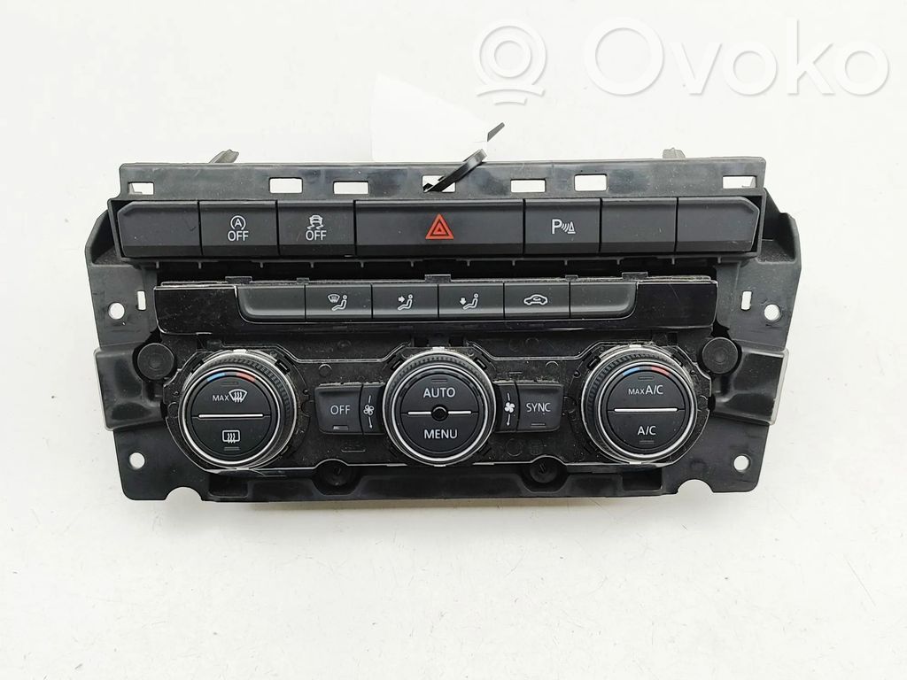 Volkswagen T-Roc Interruttore ventola abitacolo