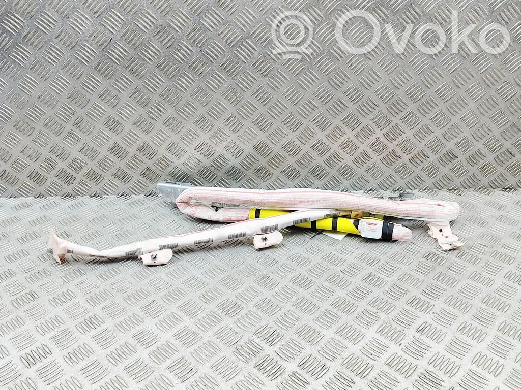 Volkswagen T-Roc Kurtyna airbag 