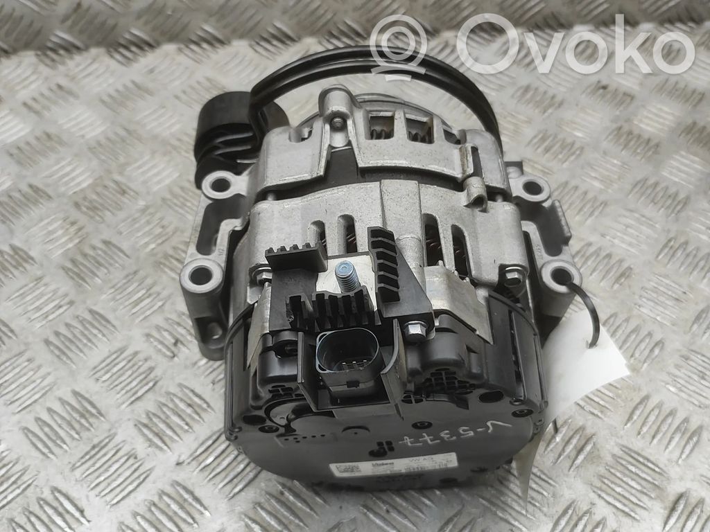 Audi A6 S6 C8 4K Alternator 
