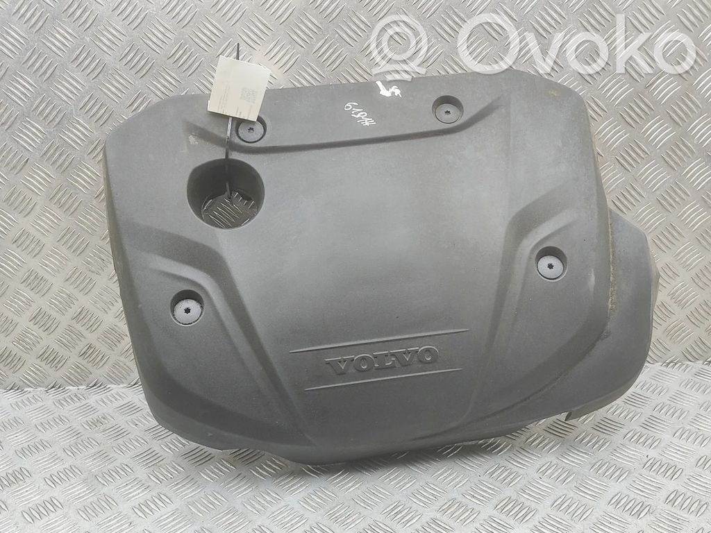 Volvo V60 Motorabdeckung 