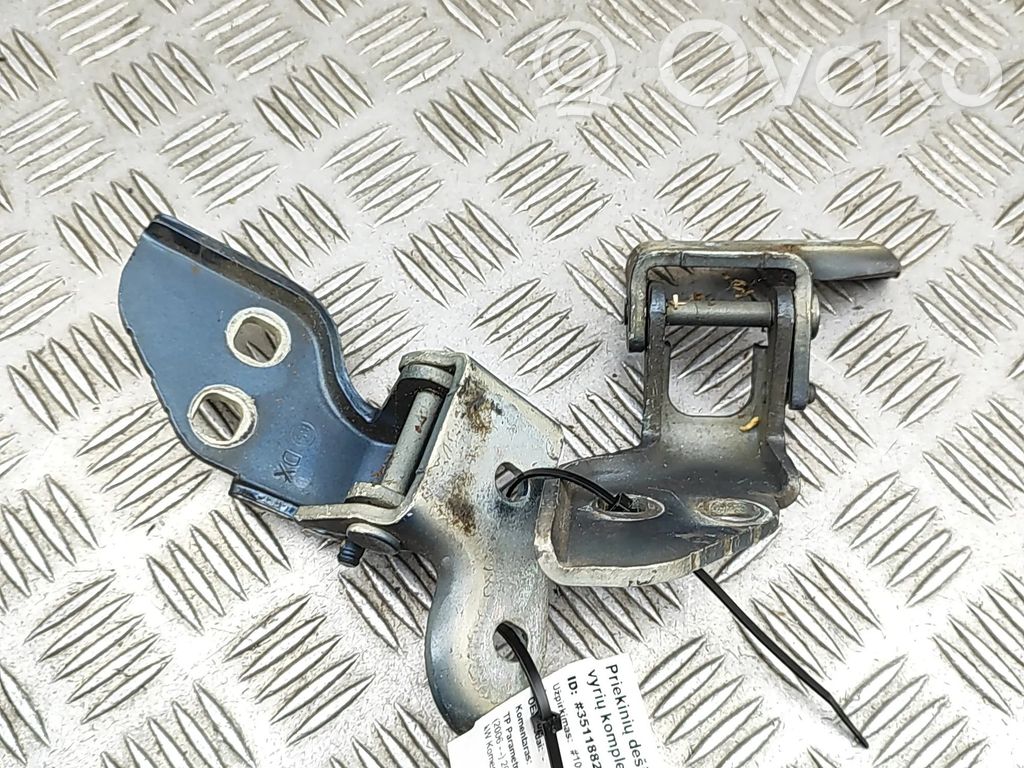 Peugeot Boxer Set balamale ușă față 