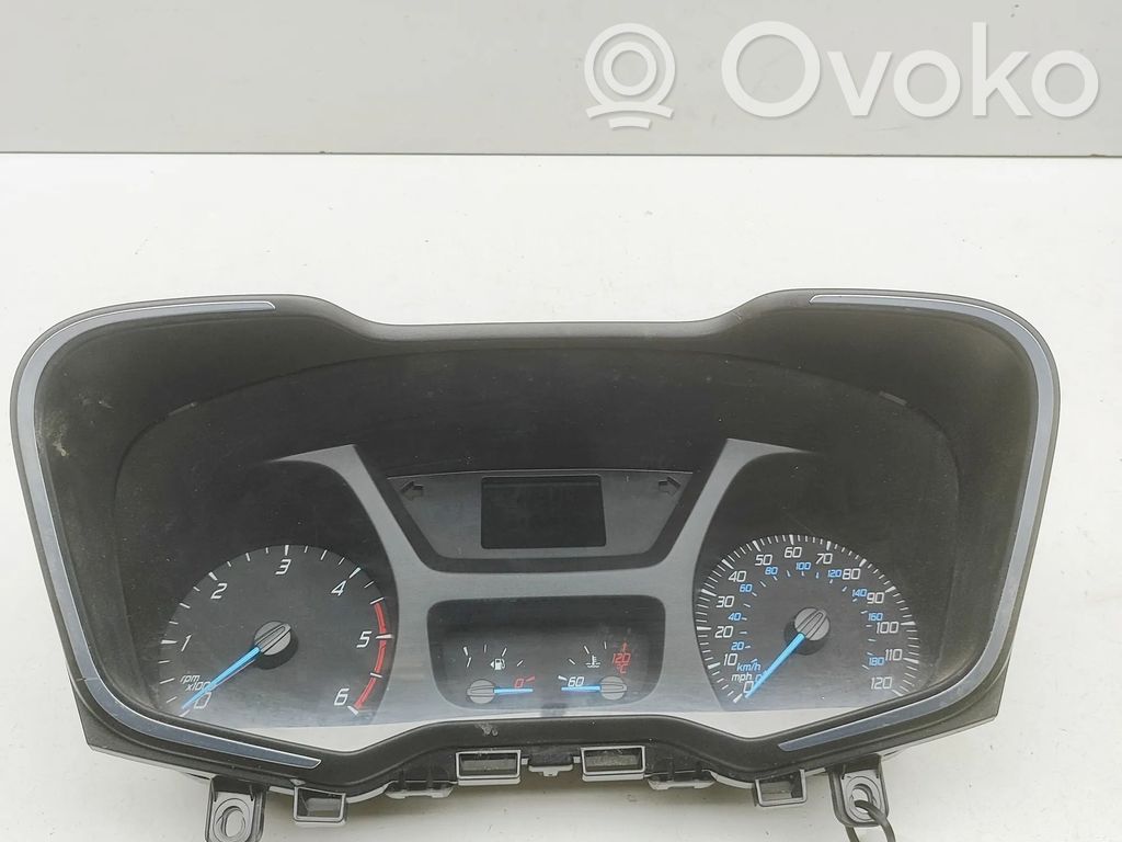 Ford Transit Custom Tachimetro (quadro strumenti) 