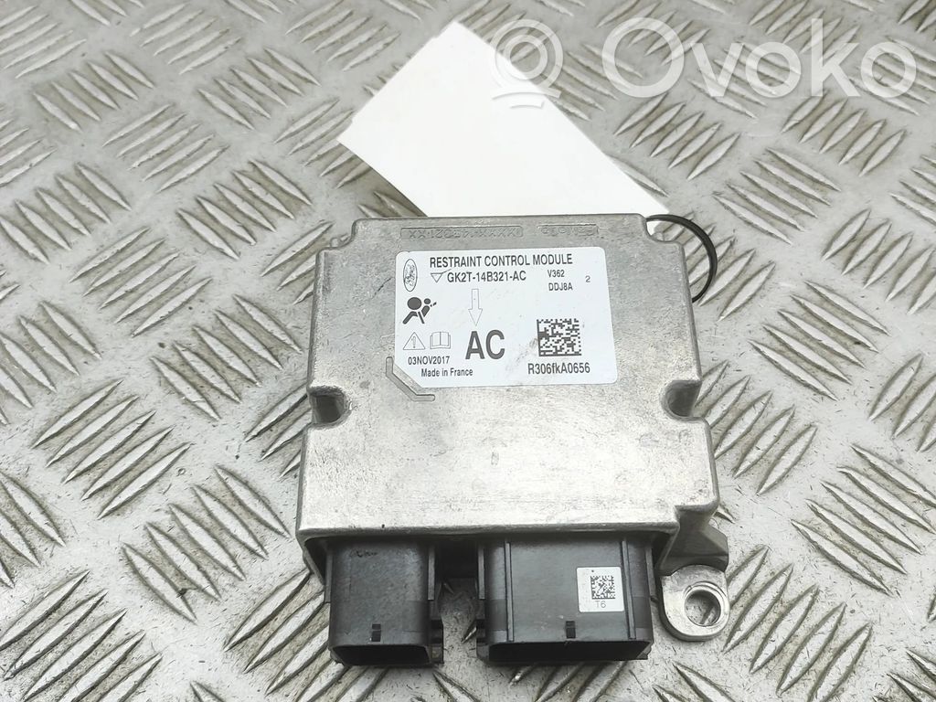 Ford Transit Custom Airbag control unit/module 