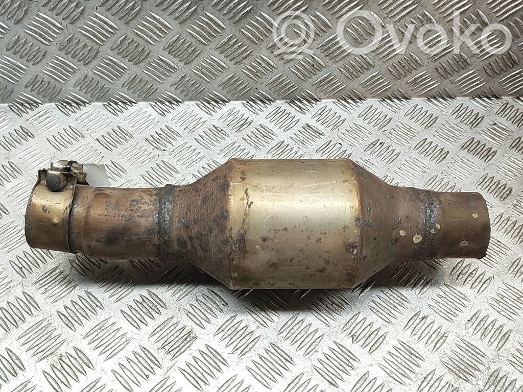 BMW X1 F48 F49 Filtr cząstek stałych Katalizator / FAP / DPF 