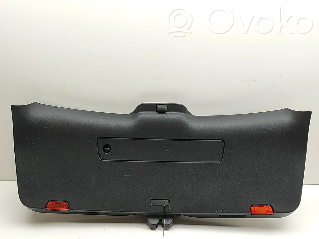Porsche Macan (95B) Tailgate trim 