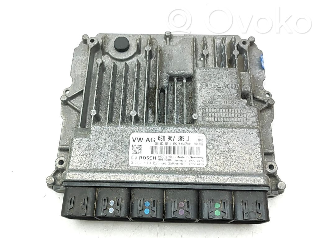 Porsche Macan (95B) Sterownik / Moduł ECU 