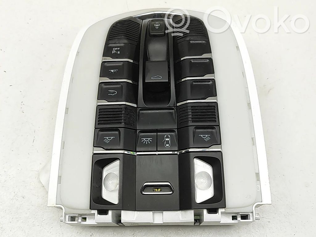 Porsche Macan (95B) Lampă scaun față 
