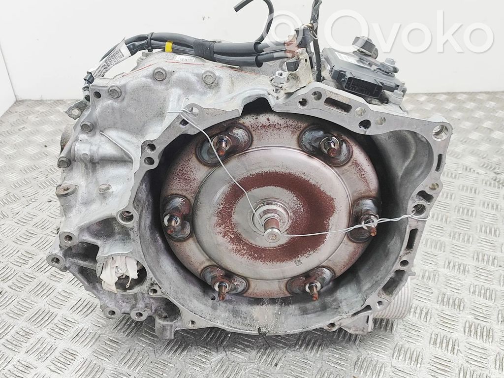 Automatic gearbox   TF71SC,1285224,17G6A23854