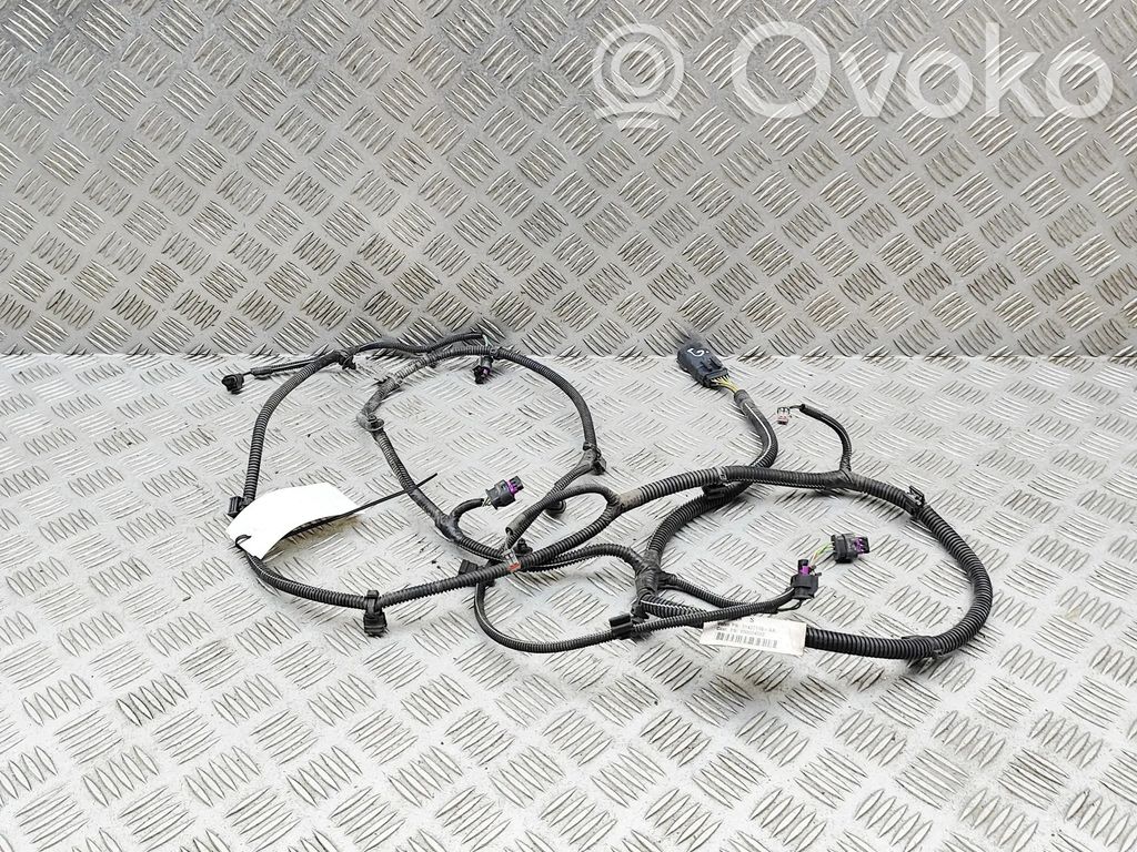 Volvo V40 Cableado del sensor de aparcamiento (PDC) 