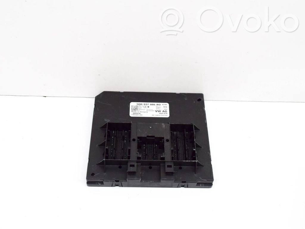 Volkswagen PASSAT B8 Modul de control caroserie central 