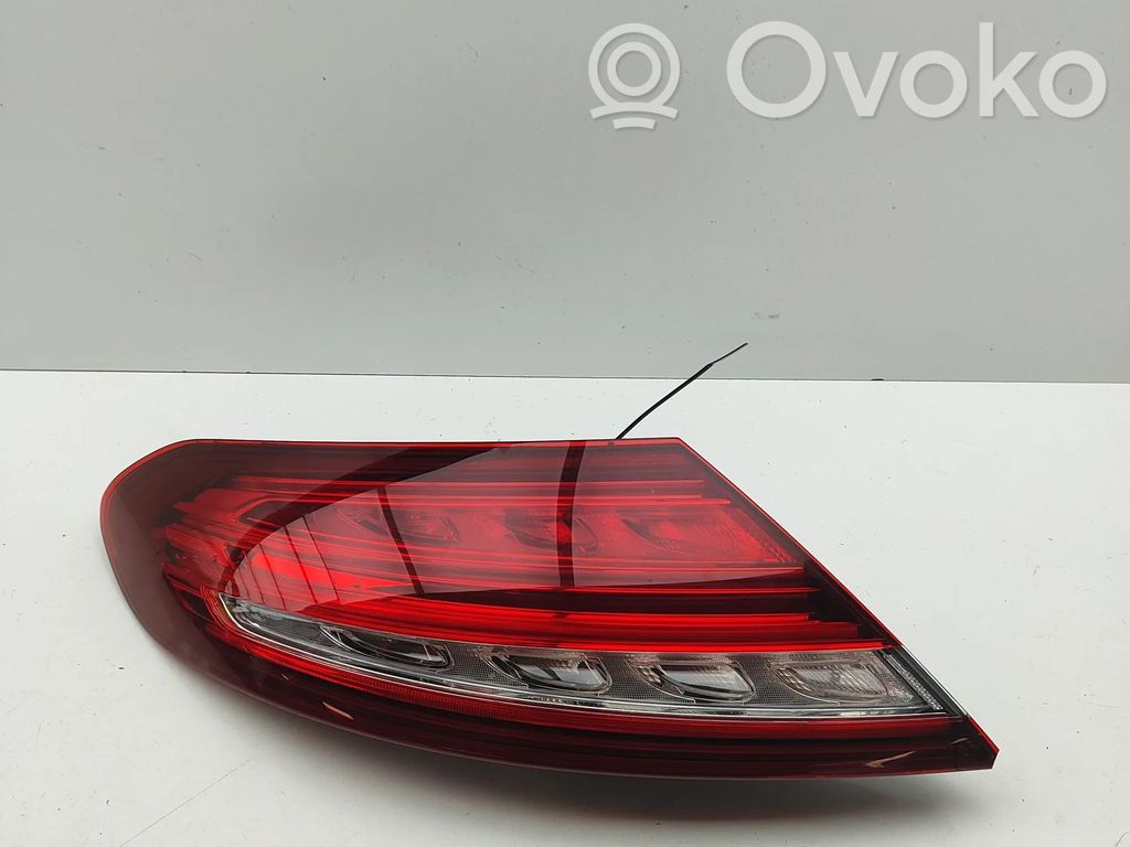 Mercedes-Benz C W205 Takavalot 