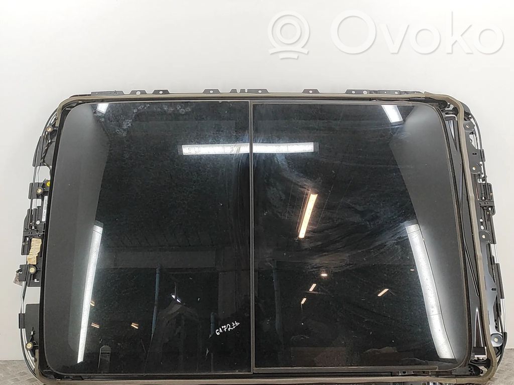 Audi Q7 4M Schiebedach-Set 