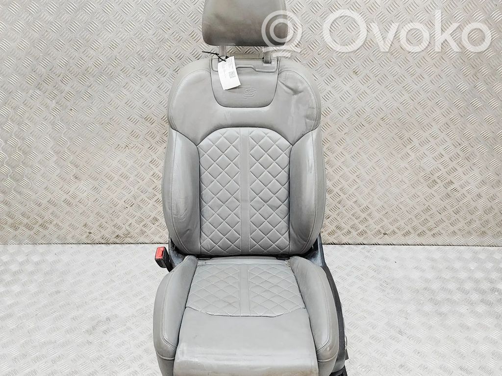 Audi Q7 4M Fotel przedni kierowcy 