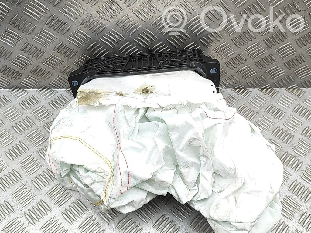 Audi Q7 4M Poduszka powietrzna Airbag pasażera 