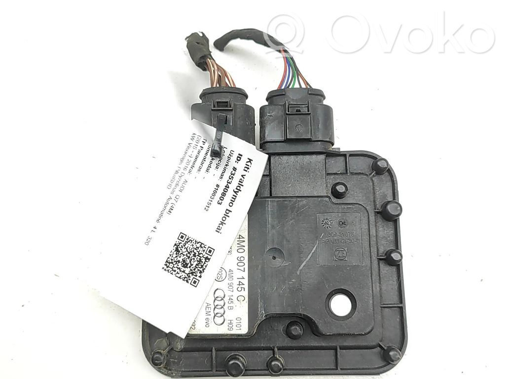 Audi Q7 4M Other devices 