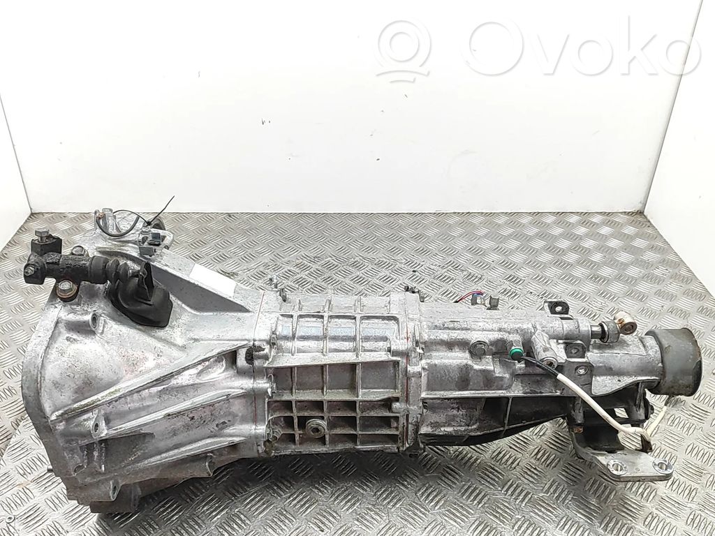 Toyota GT 86 Scatola del cambio manuale a 6 velocità