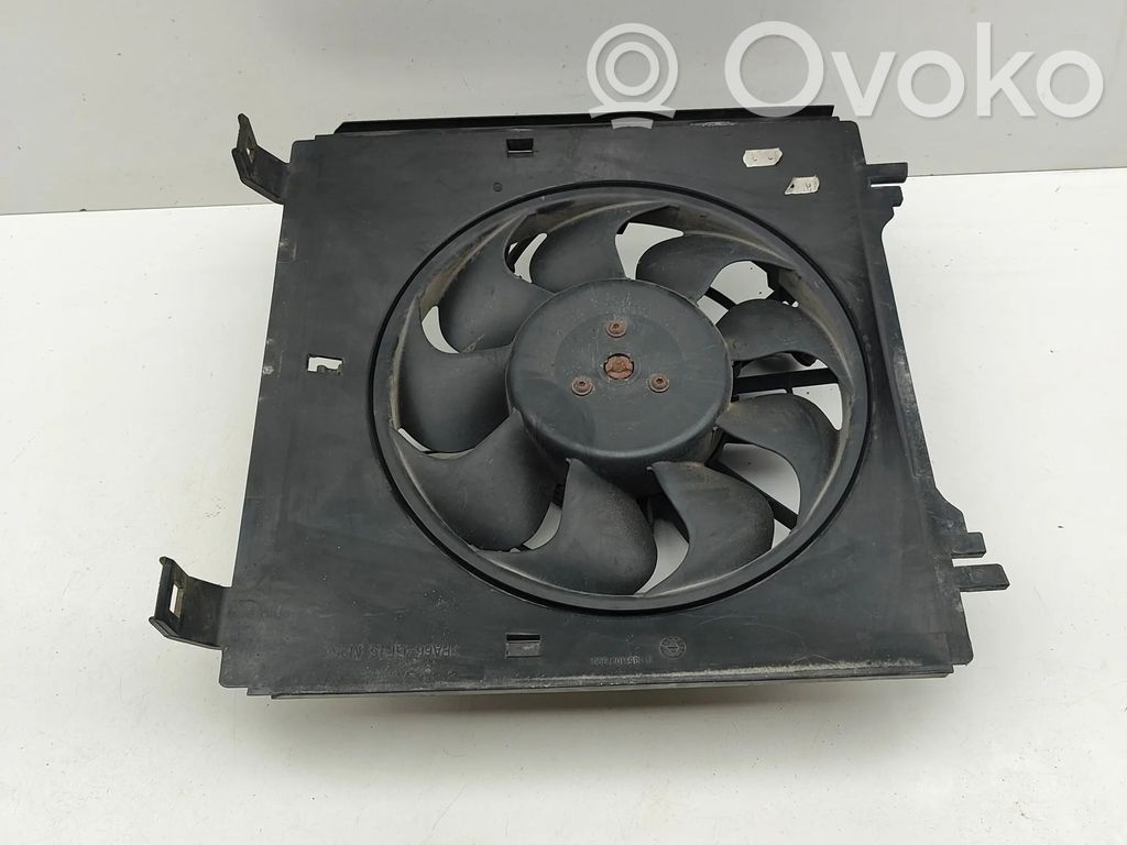 Porsche 911 996 Impulsor de ventilador 