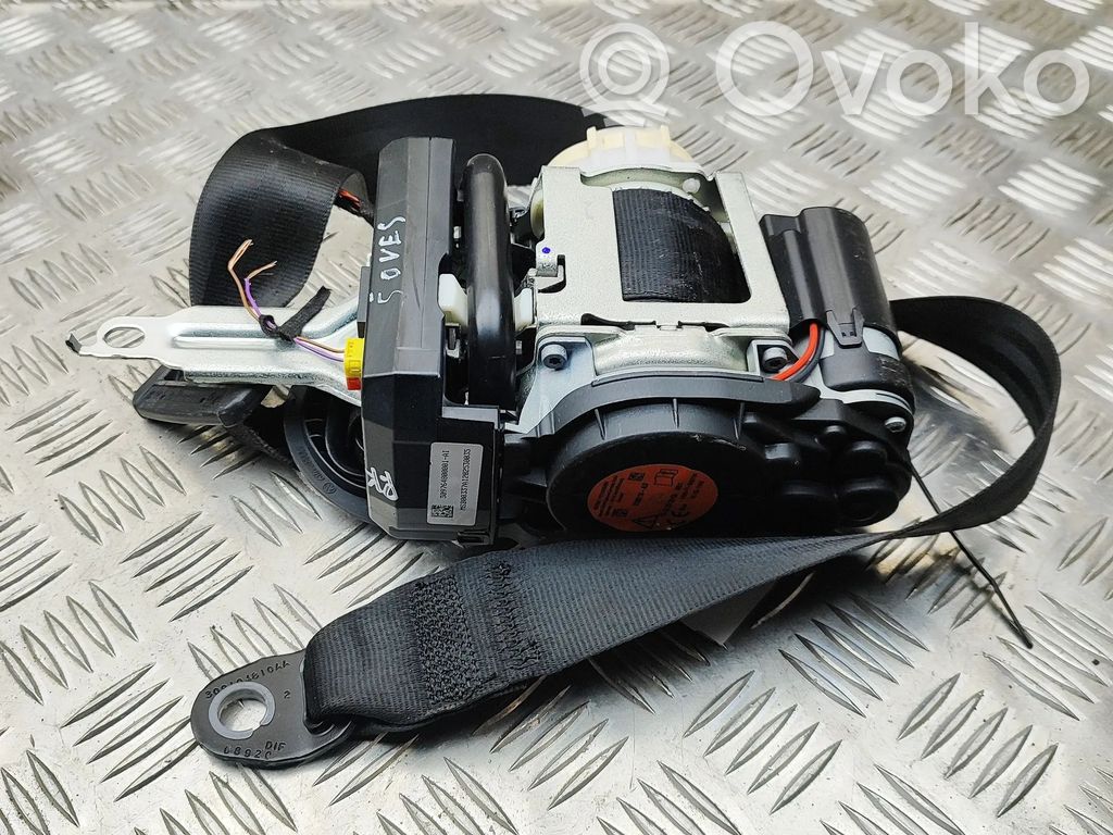 Audi e-tron Cinturón delantero 