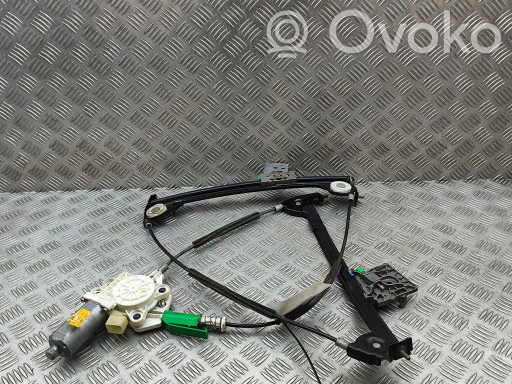 Mercedes-Benz SL R230 Elektryczny podnośnik szyby drzwi 