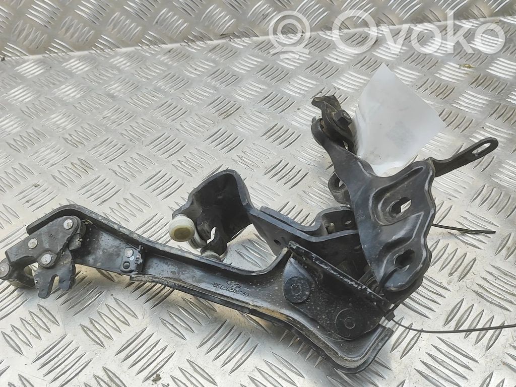 Set balamale ușă spate   JK21V268K35AD,BK21V25001AJ
