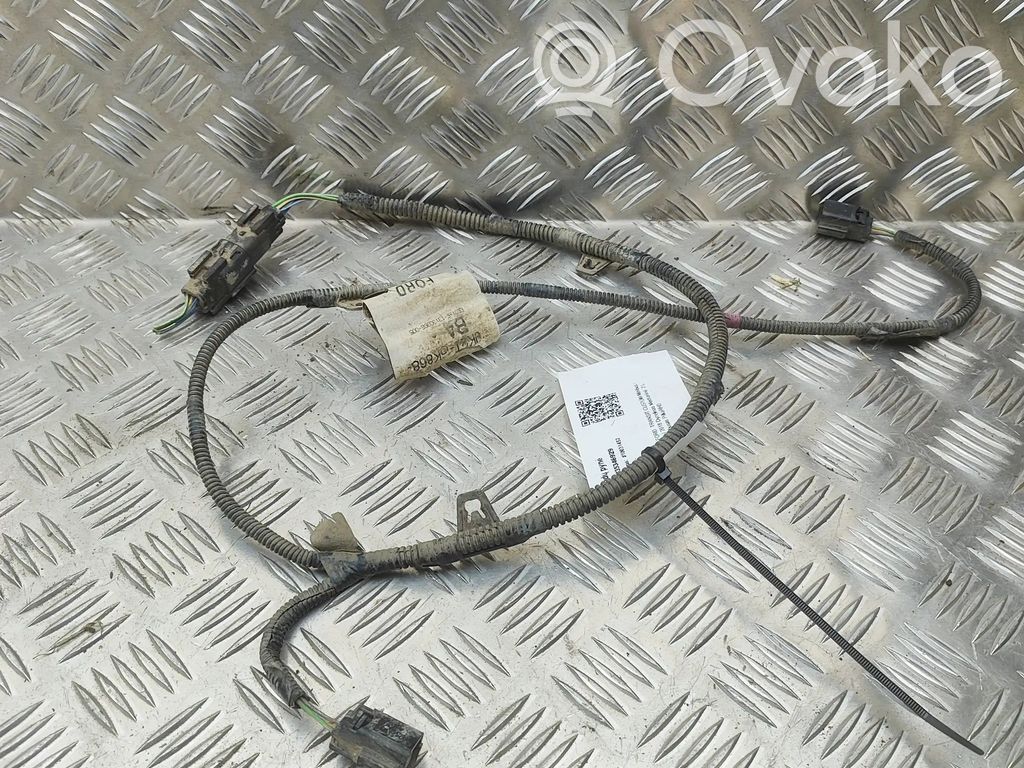 Ford Transit Custom Cableado del sensor de aparcamiento (PDC) 