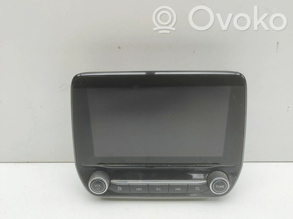 Ford Transit Custom Screen/display/small screen 