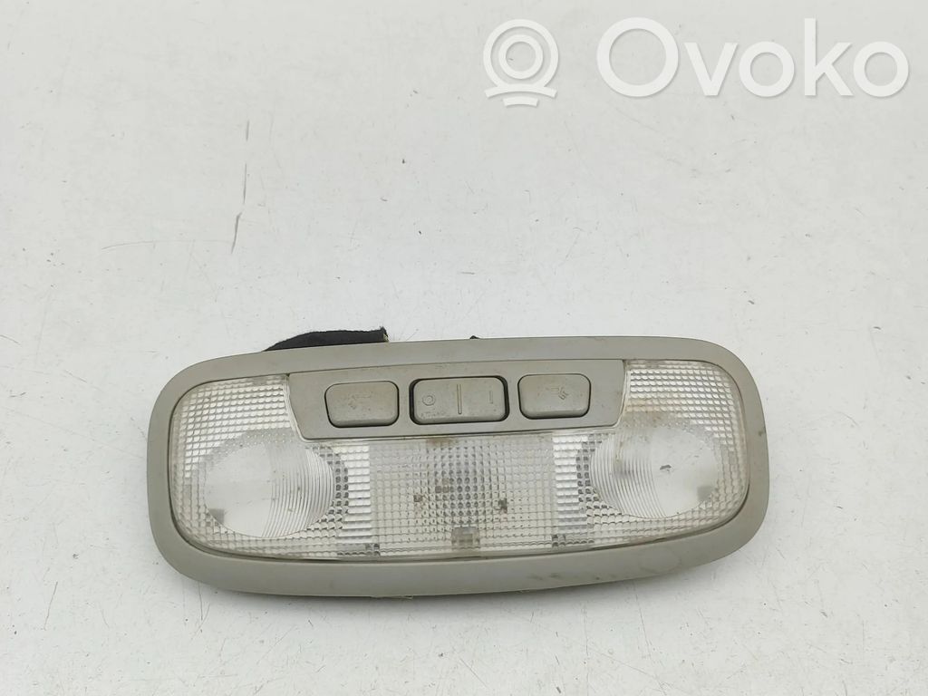 Ford Transit Custom Éclairage lumière plafonnier avant 
