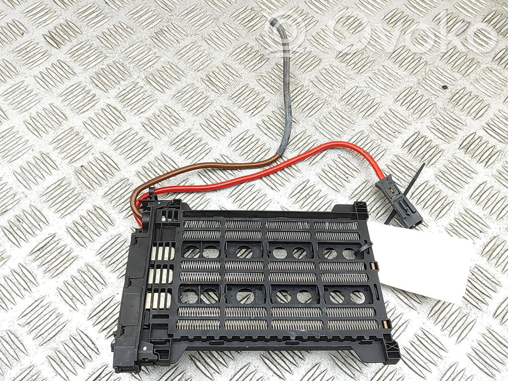 BMW X1 F48 F49 Radiator aerotermă electrică cabină 