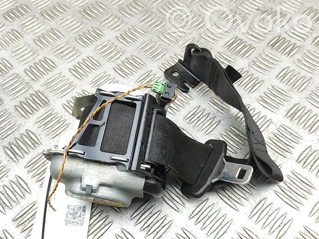 BMW X1 F48 F49 Cintura di sicurezza posteriore 