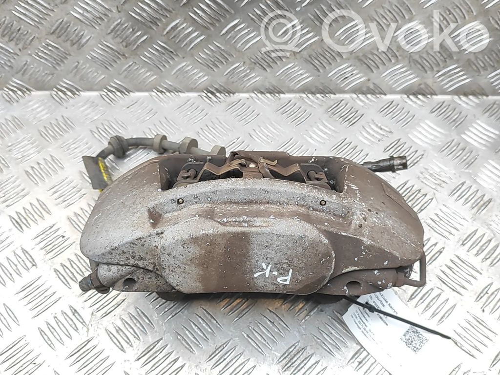 Audi Q5 SQ5 8R Etujarrusatula 