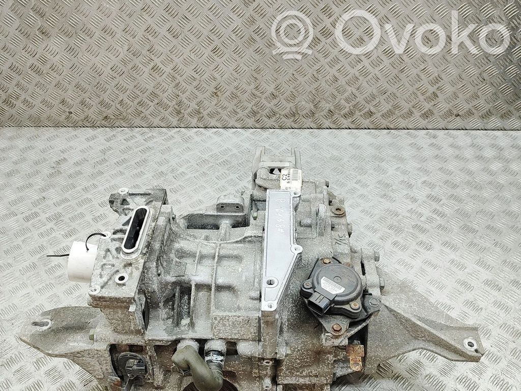 Nissan Leaf II (ZE1) Motor 