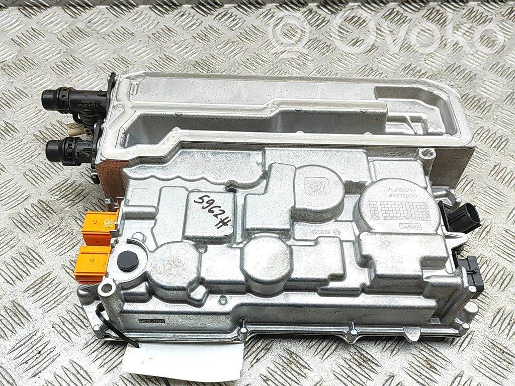 Skoda Elroq Convertor-inversor tensiune 