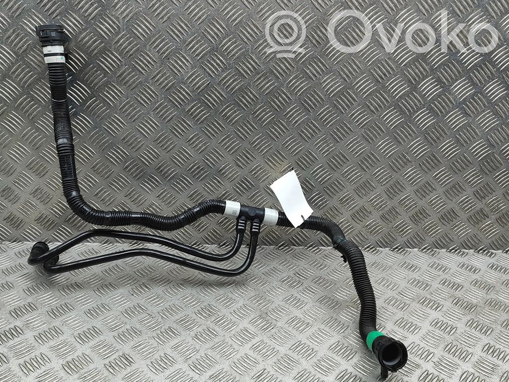 Tesla Model 3 Highland Engine coolant pipe/hose 