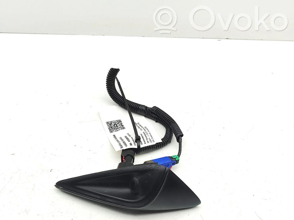 Tesla Model 3 Highland Side fender camera 