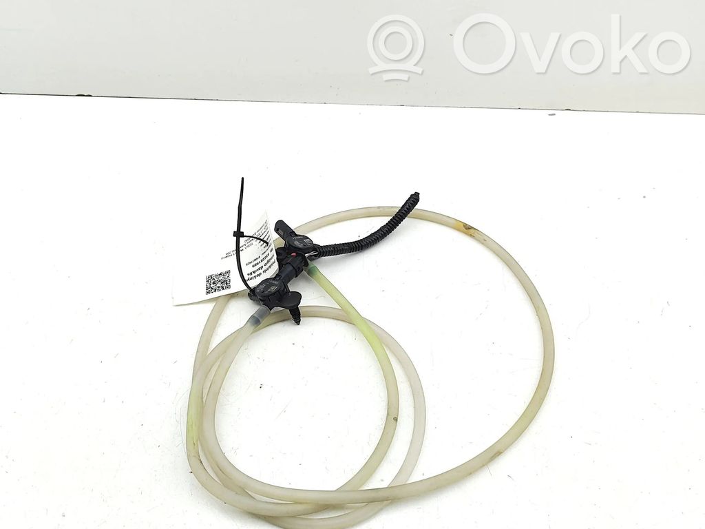 Tesla Model 3 Highland Sensor impacto/accidente para activar Airbag 