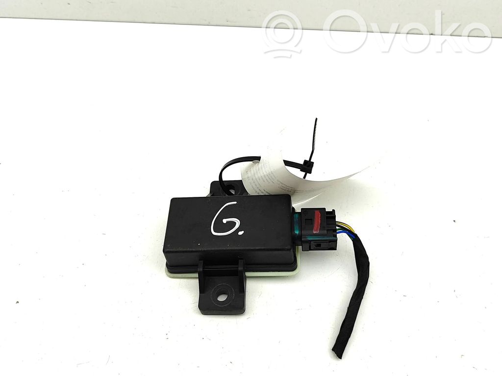 Module de pression des pneus   3641100CKN01A