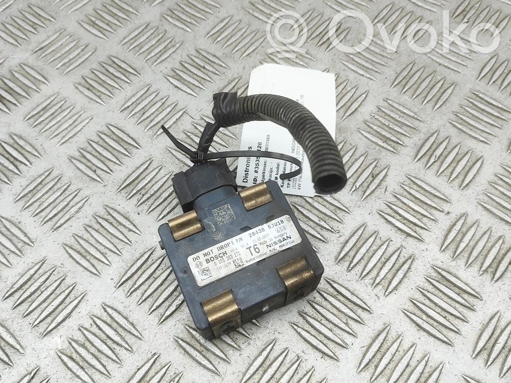 Nissan Navara D23 Sensor de radar Distronic 