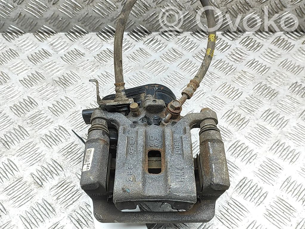 KIA Niro Takajarrusatula 