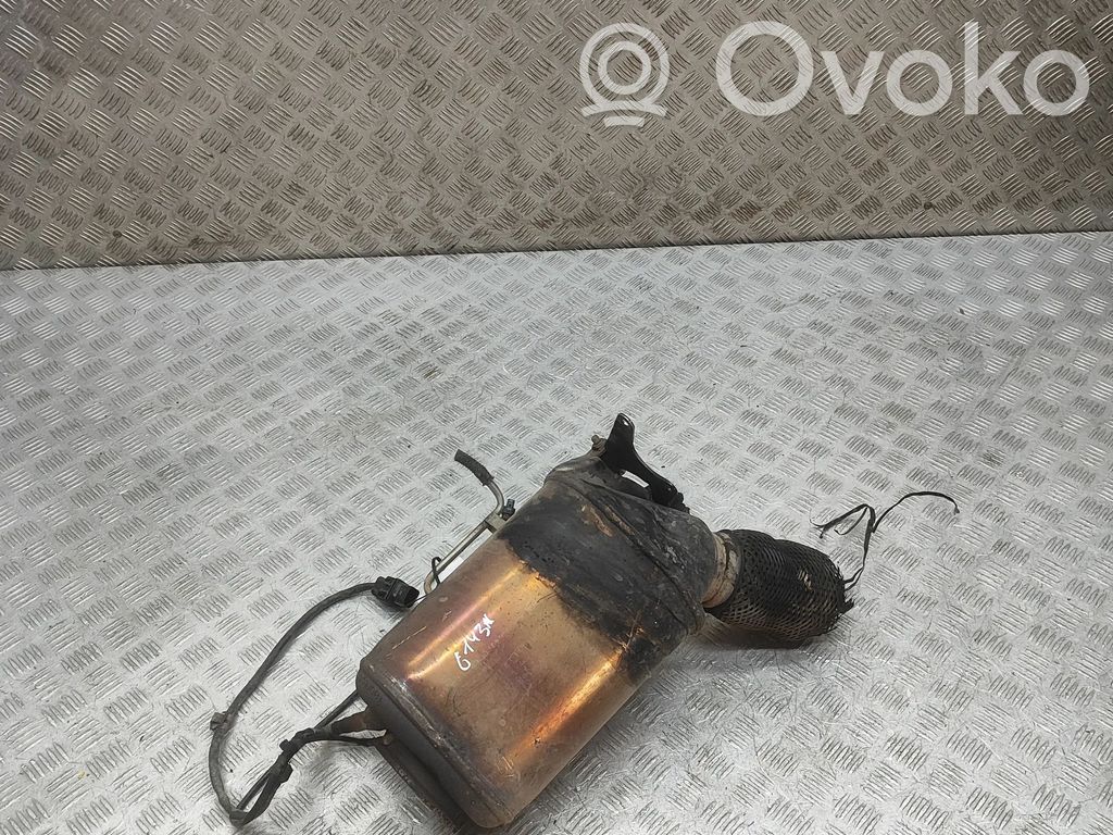 BMW X5 E70 Filtru de particule catalizator/FAP/DPF 