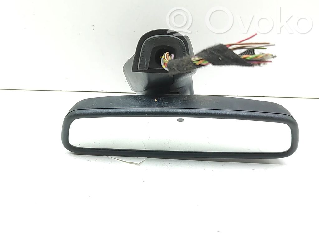 BMW X5 E70 Rear view mirror (interior) 