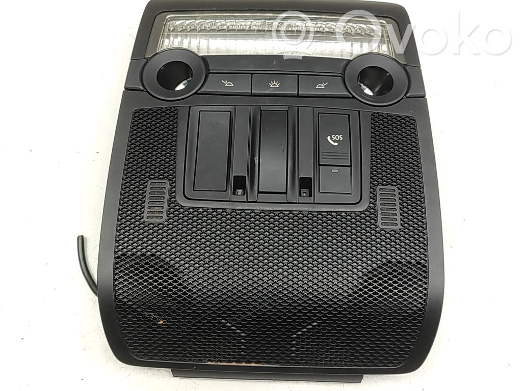 BMW X5 E70 Front seat light 