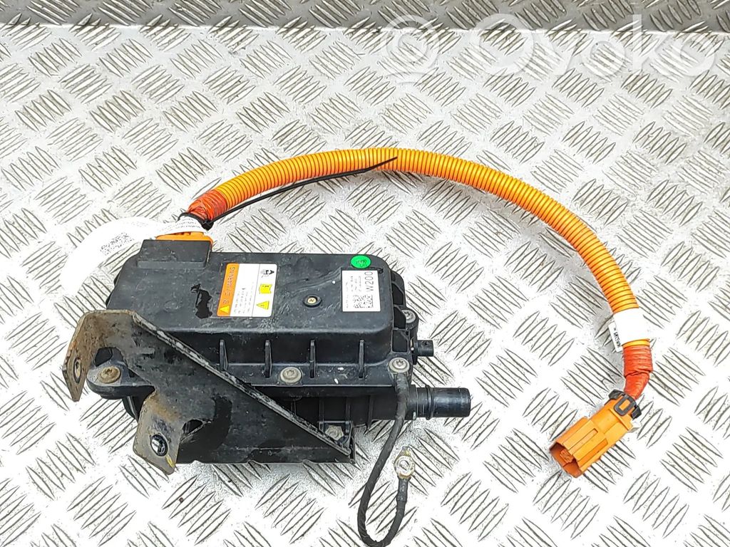 Hyundai Ioniq 5 Sonstige Steuergeräte / Module 