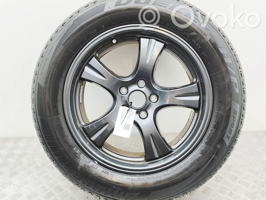 Toyota bZ4X 18 Zoll Leichtmetallrad Alufelge
