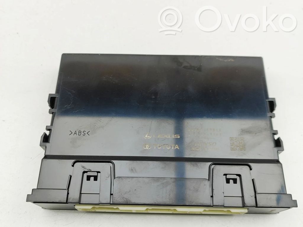 Toyota bZ4X Unitate control climatizare