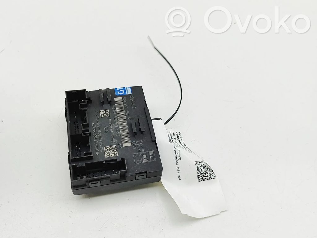 Audi TT TTS RS Mk3 8S Centralina/modulo portiere